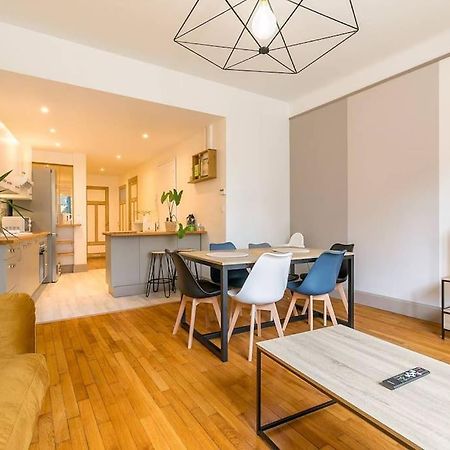 Le Bordot Appartement Dijon Buitenkant foto
