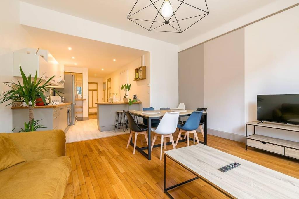 Le Bordot Appartement Dijon Buitenkant foto