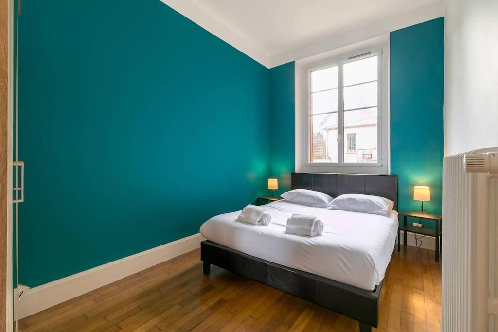 Le Bordot Appartement Dijon Buitenkant foto
