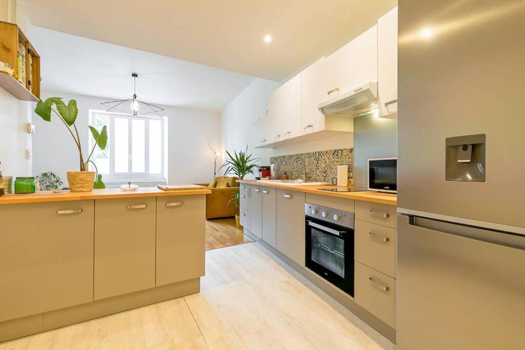 Le Bordot Appartement Dijon Buitenkant foto