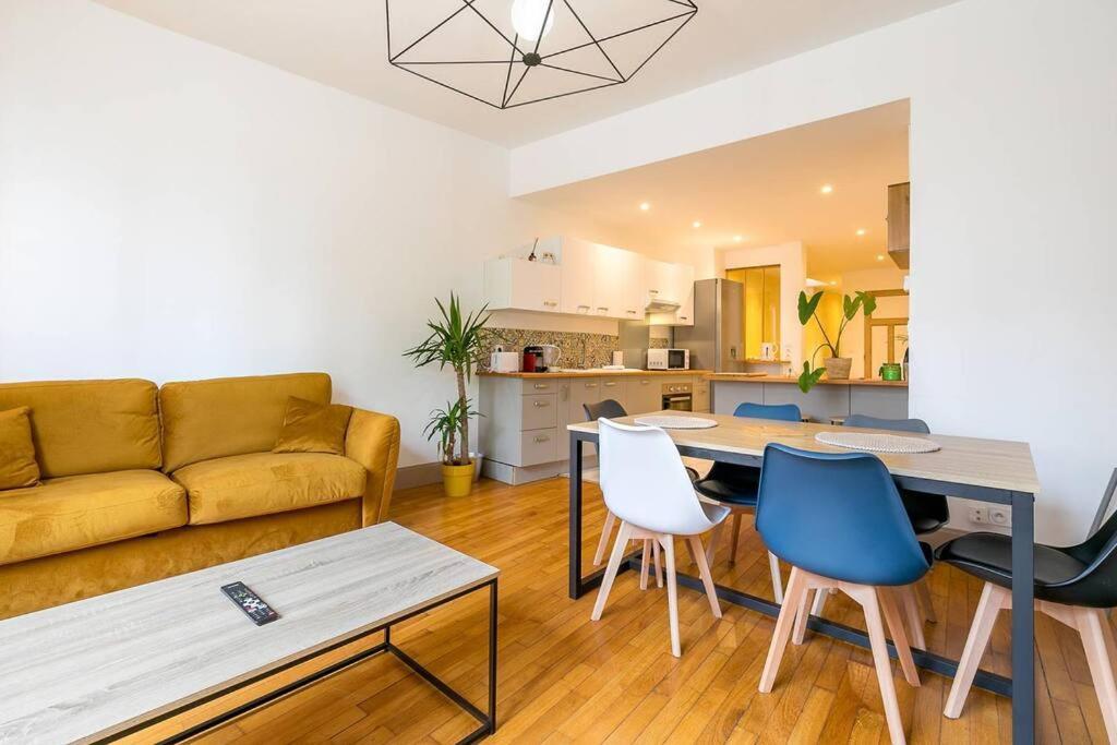 Le Bordot Appartement Dijon Buitenkant foto