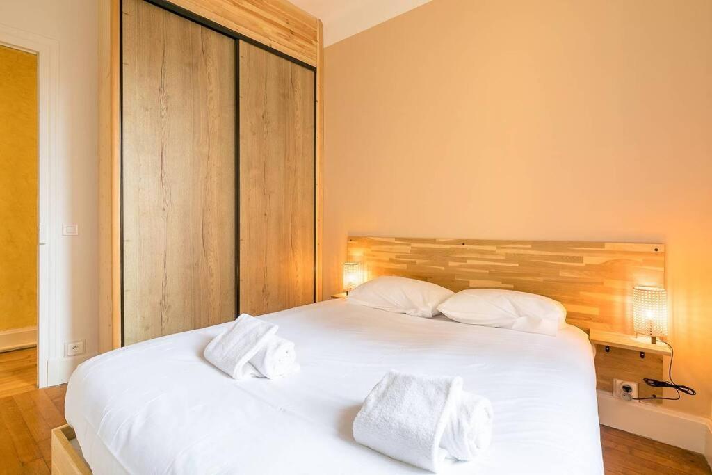 Le Bordot Appartement Dijon Buitenkant foto